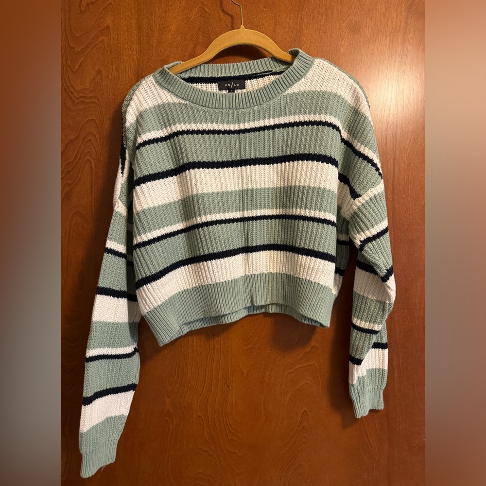 Pacsun Crew Neck Sweater with Relaxed Fit